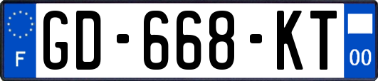 GD-668-KT