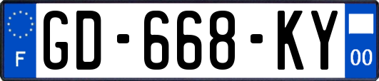 GD-668-KY