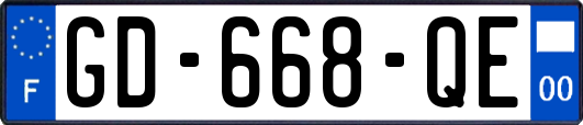 GD-668-QE