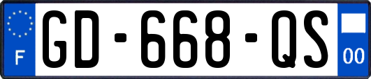 GD-668-QS