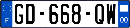 GD-668-QW