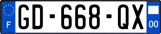 GD-668-QX