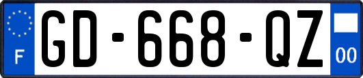 GD-668-QZ
