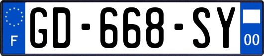 GD-668-SY