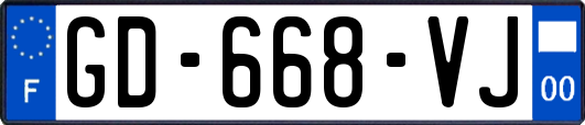 GD-668-VJ