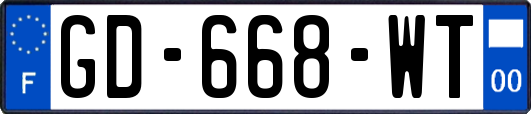 GD-668-WT