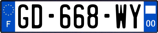 GD-668-WY