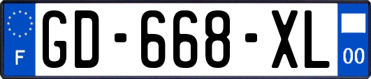 GD-668-XL