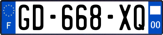 GD-668-XQ