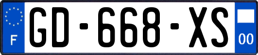 GD-668-XS