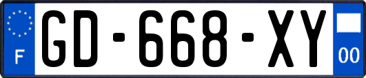 GD-668-XY