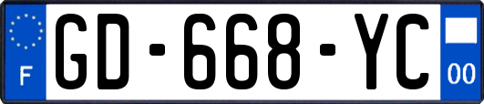 GD-668-YC