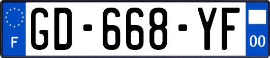 GD-668-YF