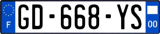 GD-668-YS