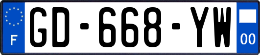 GD-668-YW