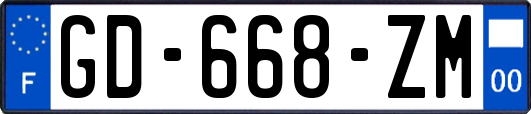 GD-668-ZM