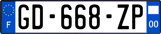 GD-668-ZP