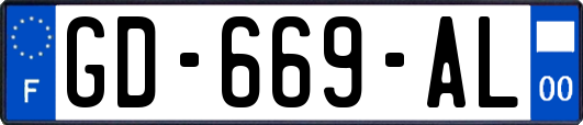 GD-669-AL