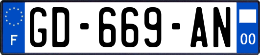 GD-669-AN