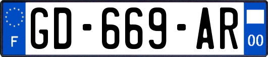 GD-669-AR