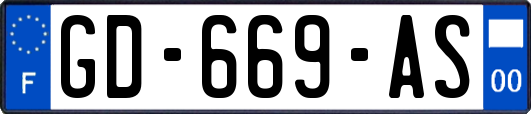 GD-669-AS