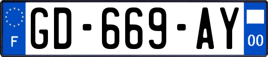 GD-669-AY