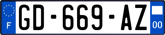 GD-669-AZ