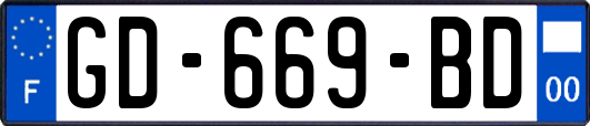 GD-669-BD