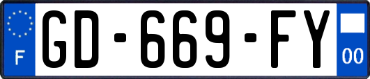 GD-669-FY