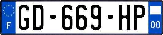 GD-669-HP
