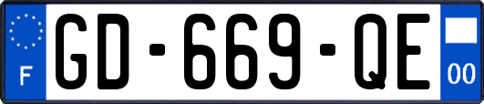 GD-669-QE