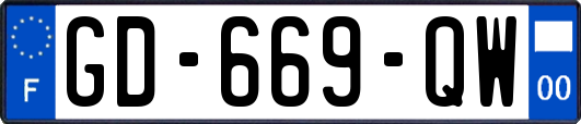 GD-669-QW