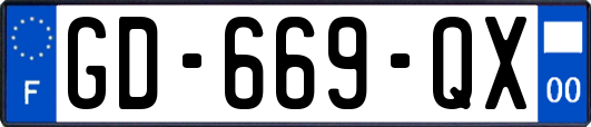 GD-669-QX