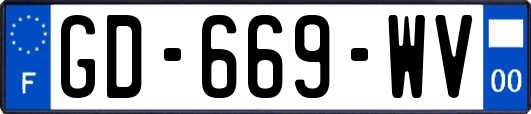 GD-669-WV