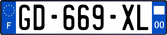 GD-669-XL