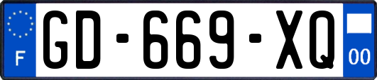 GD-669-XQ