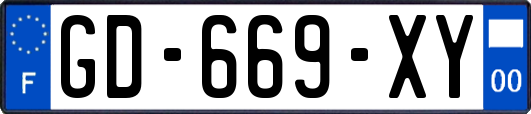 GD-669-XY