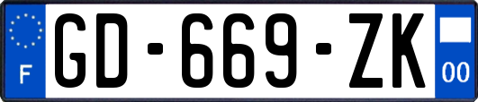 GD-669-ZK