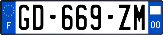 GD-669-ZM