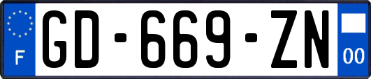 GD-669-ZN