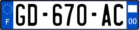 GD-670-AC