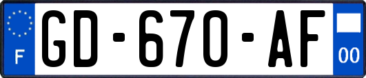 GD-670-AF