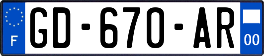 GD-670-AR