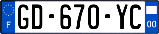 GD-670-YC