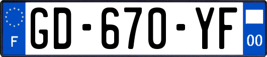 GD-670-YF