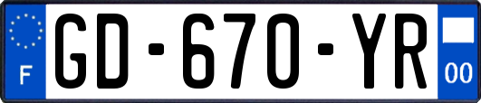 GD-670-YR