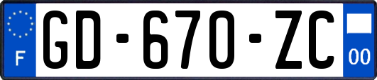 GD-670-ZC