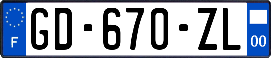 GD-670-ZL