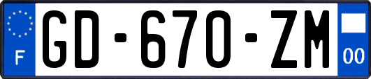 GD-670-ZM