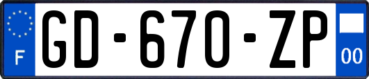 GD-670-ZP